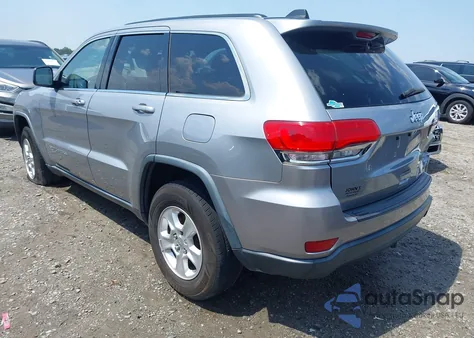 2014 Jeep Grand Cherokee Laredo from USA, damaged, VIN 1C4RJEAG7EC263587